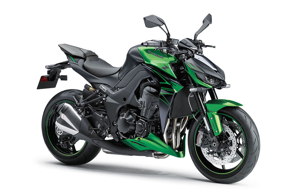 Kawasaki Z1000R edition